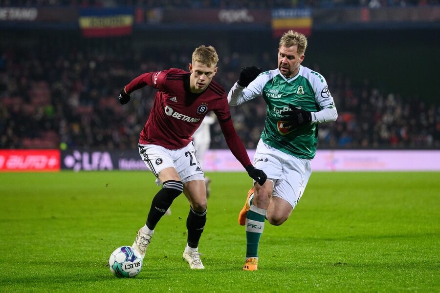 Kde sledovat FK Jablonec vs. AC Sparta Praha