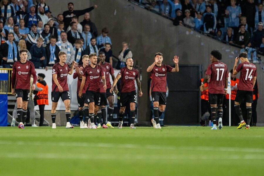 Kde sledovat AC Sparta Praha vs. FC Slovácko