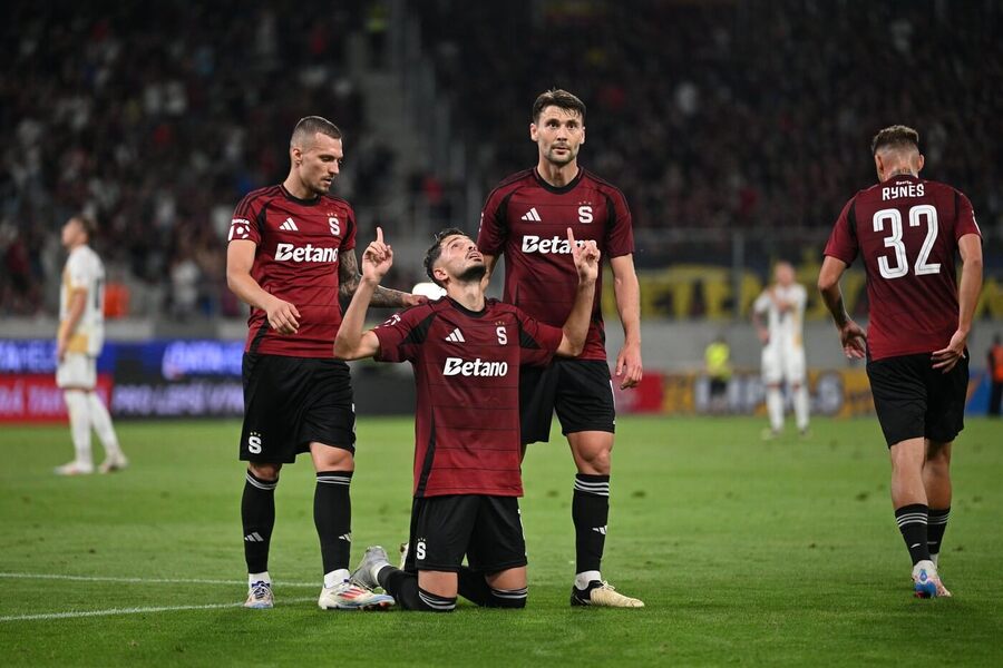 kde sledovat AC Sparta Praha vs. FC Red Bull Salzburg