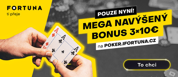 Poker online za peníze