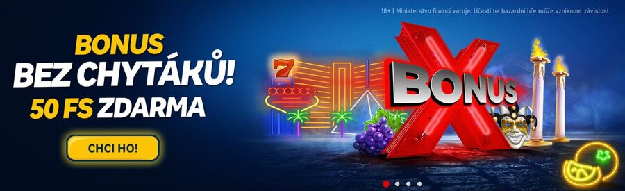 casino bonus za registraci bez vkladu