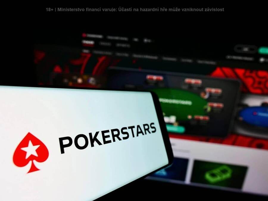 PokerStars končí v ČR