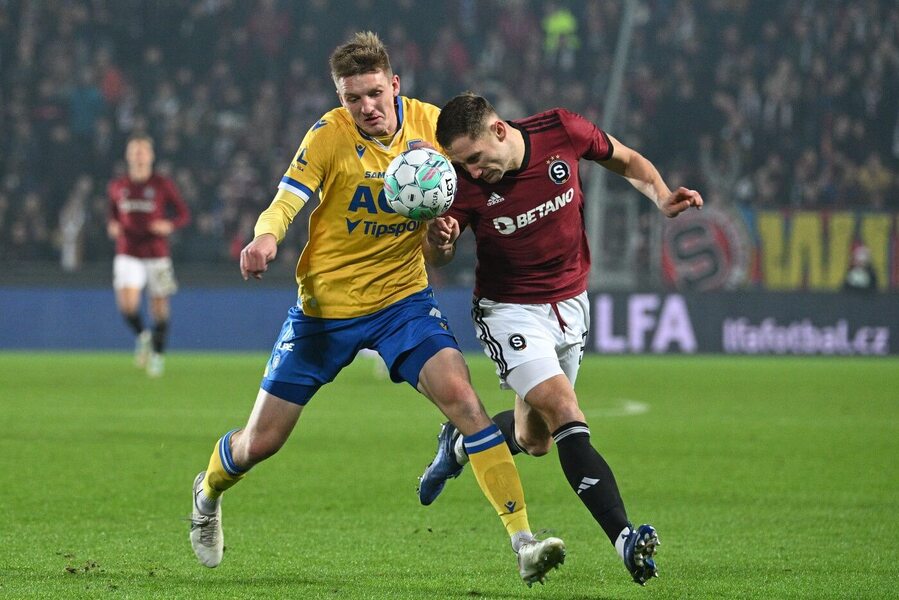 Kde sledovat FK Teplice vs. AC Sparta Praha živě