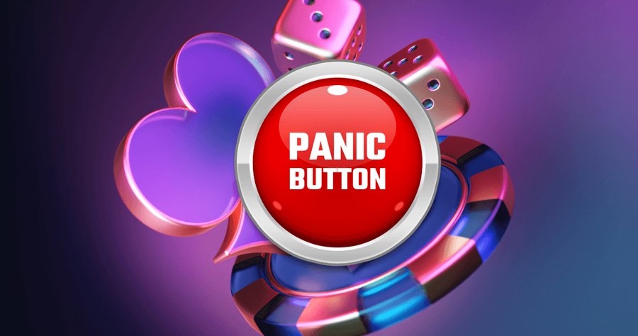 Panic button