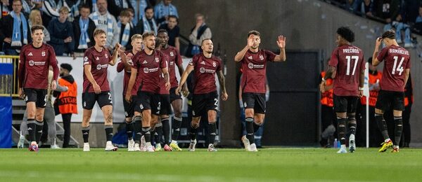 Kde sledovat AC Sparta Praha vs. FC Slovácko