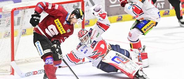 Pardubice Sparta dnes hokej online