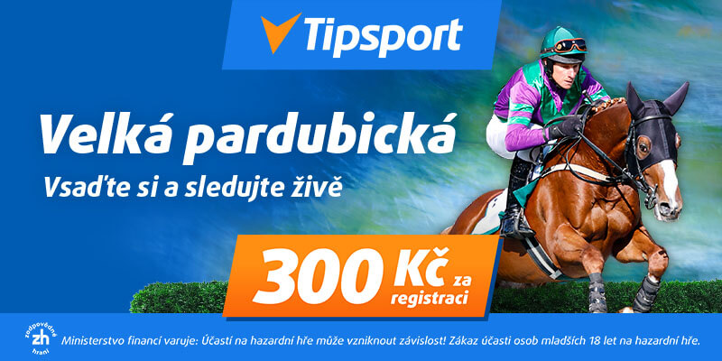 Velká pardubická program