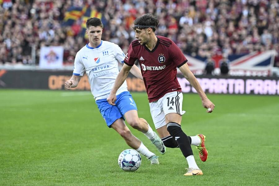 Kde sledovat AC Sparta Praha vs. FC Baník Ostrava