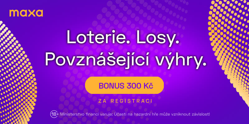 Maxa loterie bonus