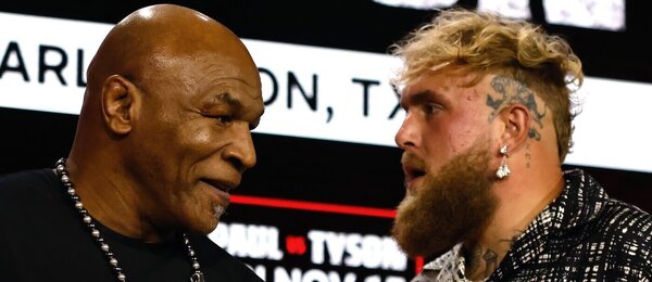 Mike Tyson vs. Jake Paul live stream online