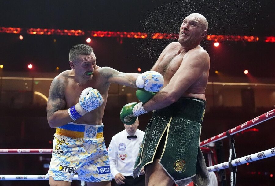 usyk vs fury 2 kde sledovat