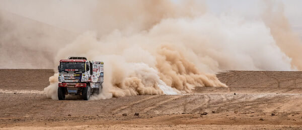 dakar 2025 v tv