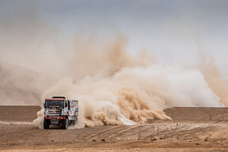 dakar 2025 v tv