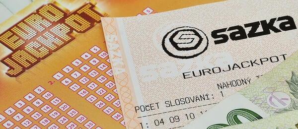 eurojackpot výhry