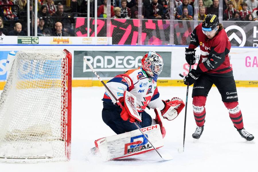 Kde sledovat HC Dynamo Pardubice – HC Sparta Praha živě