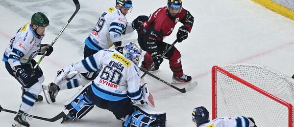 Extraliga hokej živě dnes: Sparta – Liberec live stream